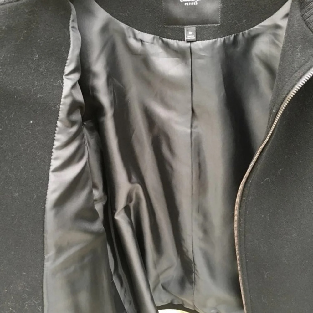 Talbots Funnelneck Jacket - Picture 7 of 8